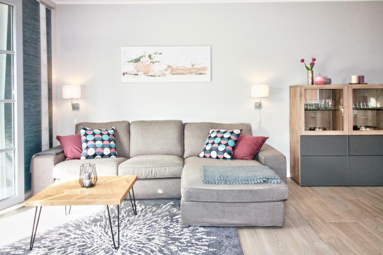 Haus Carolin Dangast Apartment Varel Exterior photo